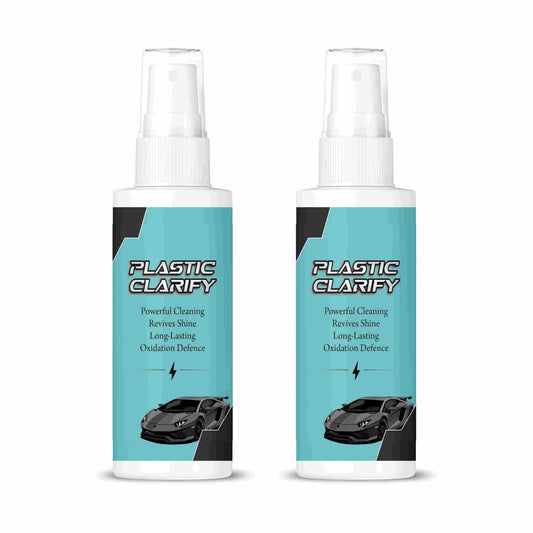 CrystalClean™ Plastic Clarifier – 100g