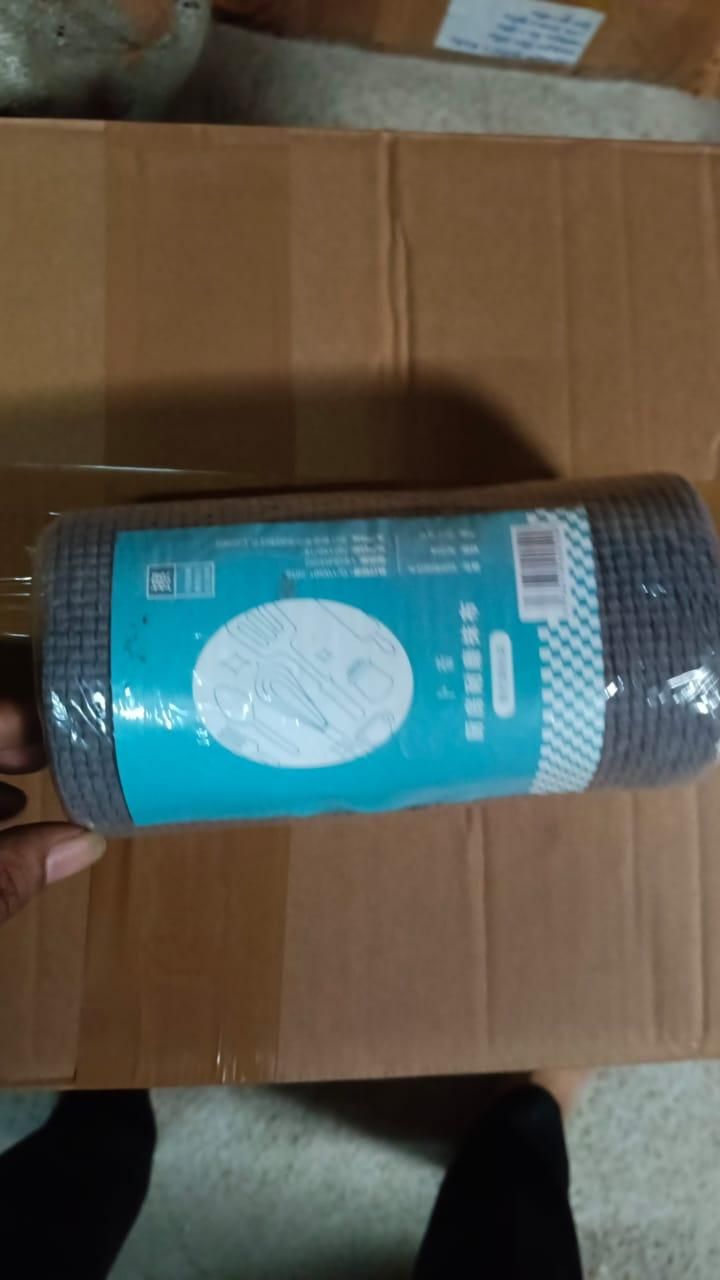 Microfiber Cleaning Cloth Roll (25 Sheets)