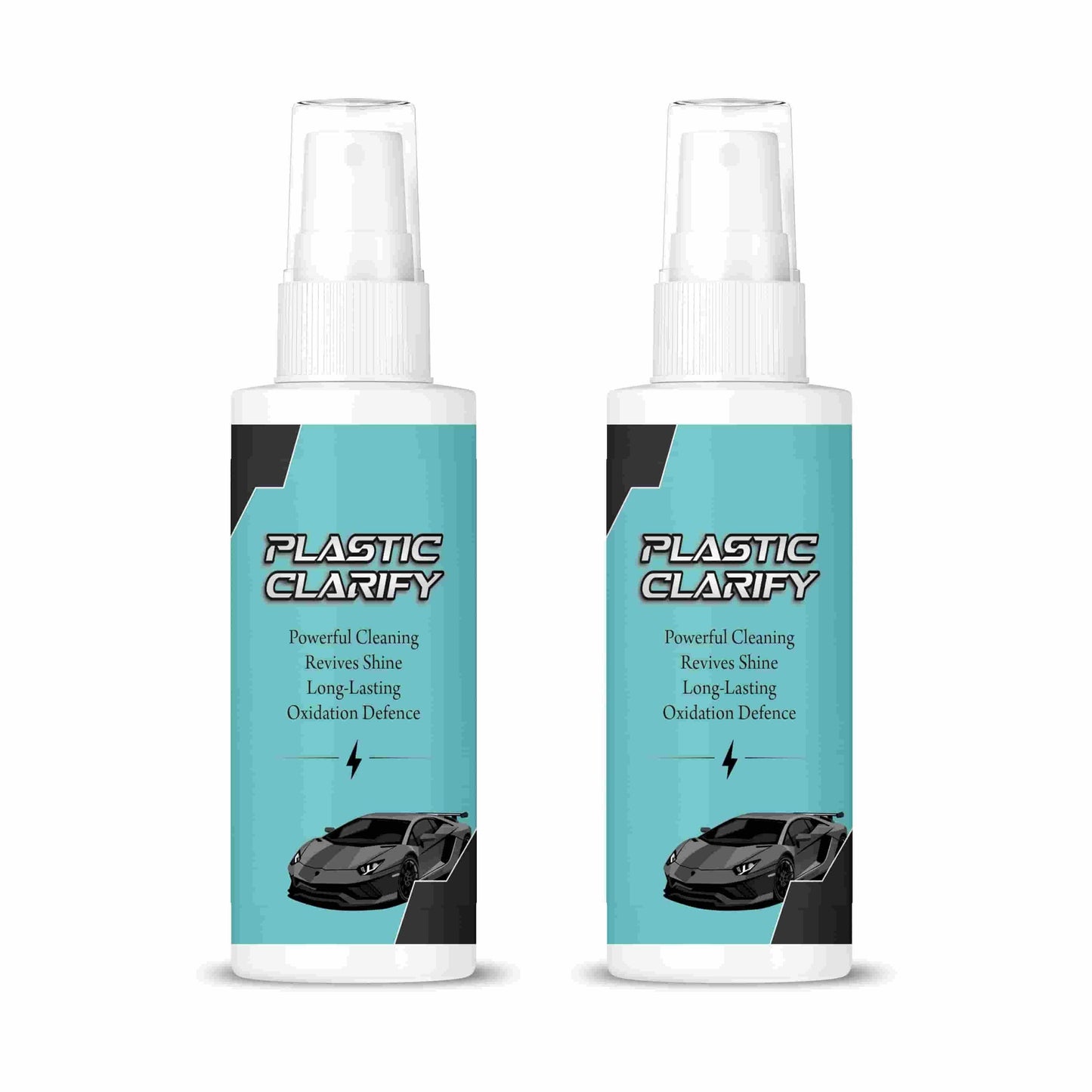 CrystalClean™ Plastic Clarifier – 100g